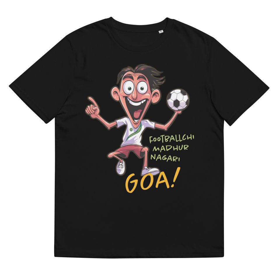 Unisex Organic Cotton T Shirt Black Front 651cfa38835e1.jpg