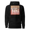 Unisex Premium Hoodie Black Front 652e4561ca658.jpg