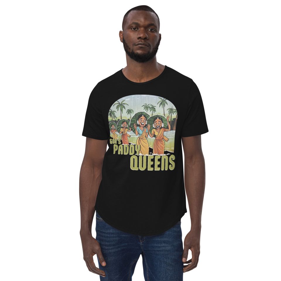 Mens Curved Hem T Shirt Black Front 650e7fd1442b4.jpg