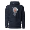 Unisex Premium Hoodie Navy Blazer Front 654670e61a492.jpg