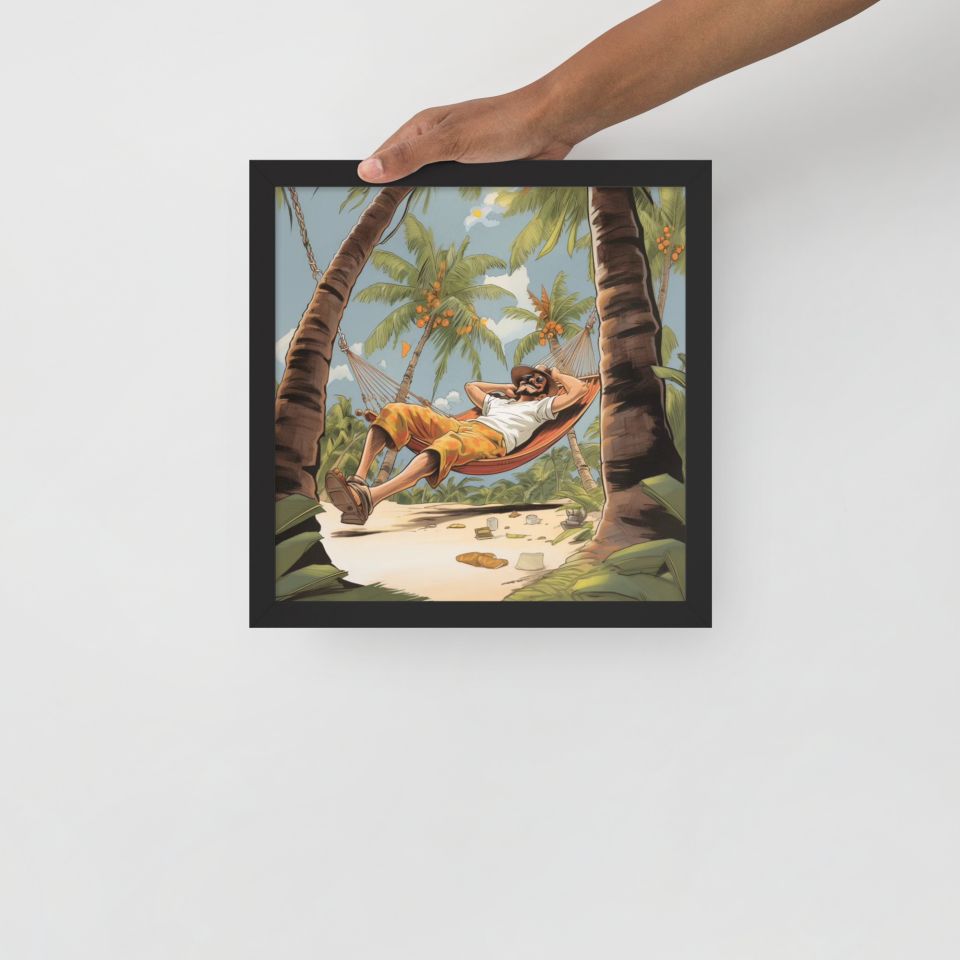 Enhanced Matte Paper Framed Poster In Black 12x12 Front 64e84908e556c.jpg