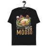 Unisex Organic Cotton T Shirt Black Front 651cf89ead69e.jpg