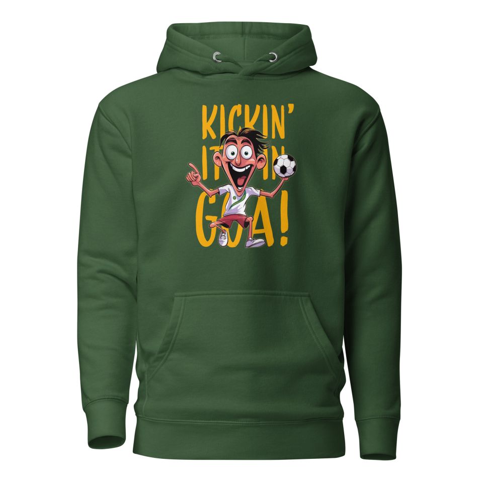 Unisex Premium Hoodie Forest Green Front 65263980488ca.jpg