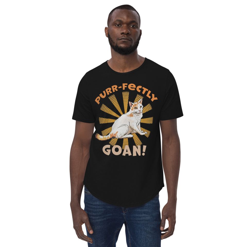 Mens Curved Hem T Shirt Black Front 6513d47194c4d.jpg