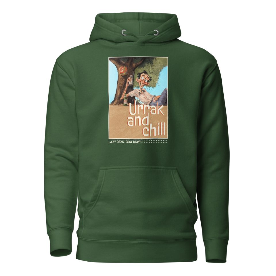 Unisex Premium Hoodie Forest Green Front 65263a699af6d.jpg