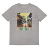 Unisex Organic Cotton T Shirt Heather Grey Front 651cf92706c8e.jpg