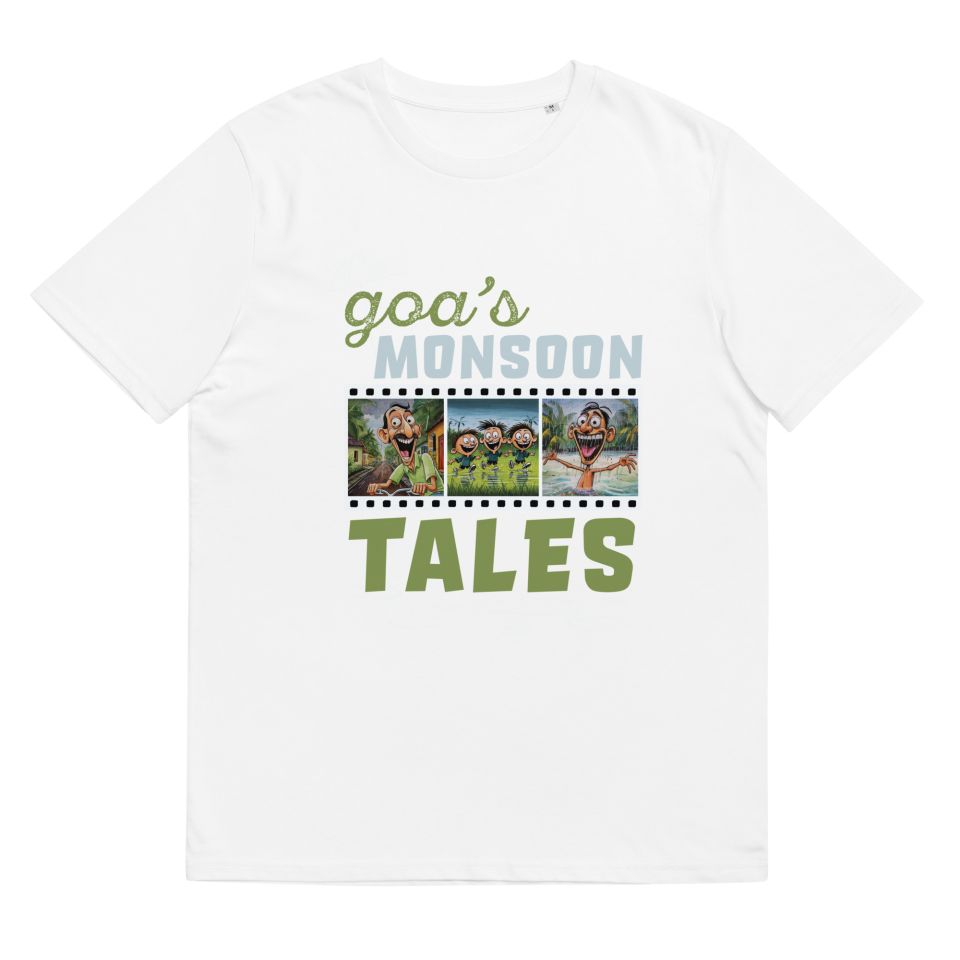 Unisex Organic Cotton T Shirt White Front 652399b3e6ad1.jpg