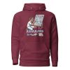 Unisex Premium Hoodie Maroon Front 652a640c5f30c.jpg
