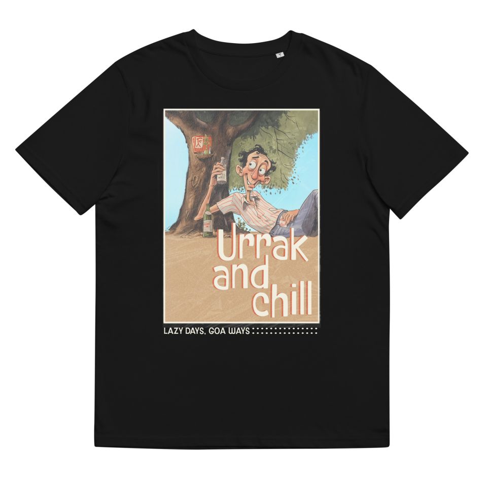 Unisex Organic Cotton T Shirt Black Front 651c43660637e.jpg