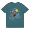 Unisex Organic Cotton T Shirt Stargazer Front 65239b24933d9.jpg