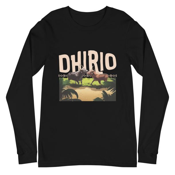 Unisex Long Sleeve Tee Black Front 6502d60c40cbc.jpg