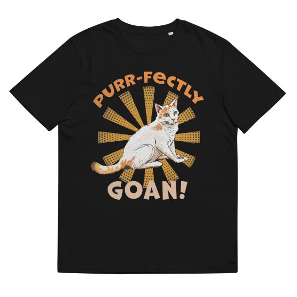 Unisex Organic Cotton T Shirt Black Front 65239d4ae7d1b.jpg