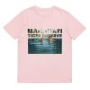Unisex Organic Cotton T Shirt Cotton Pink Front 651cfc3dbb608.jpg