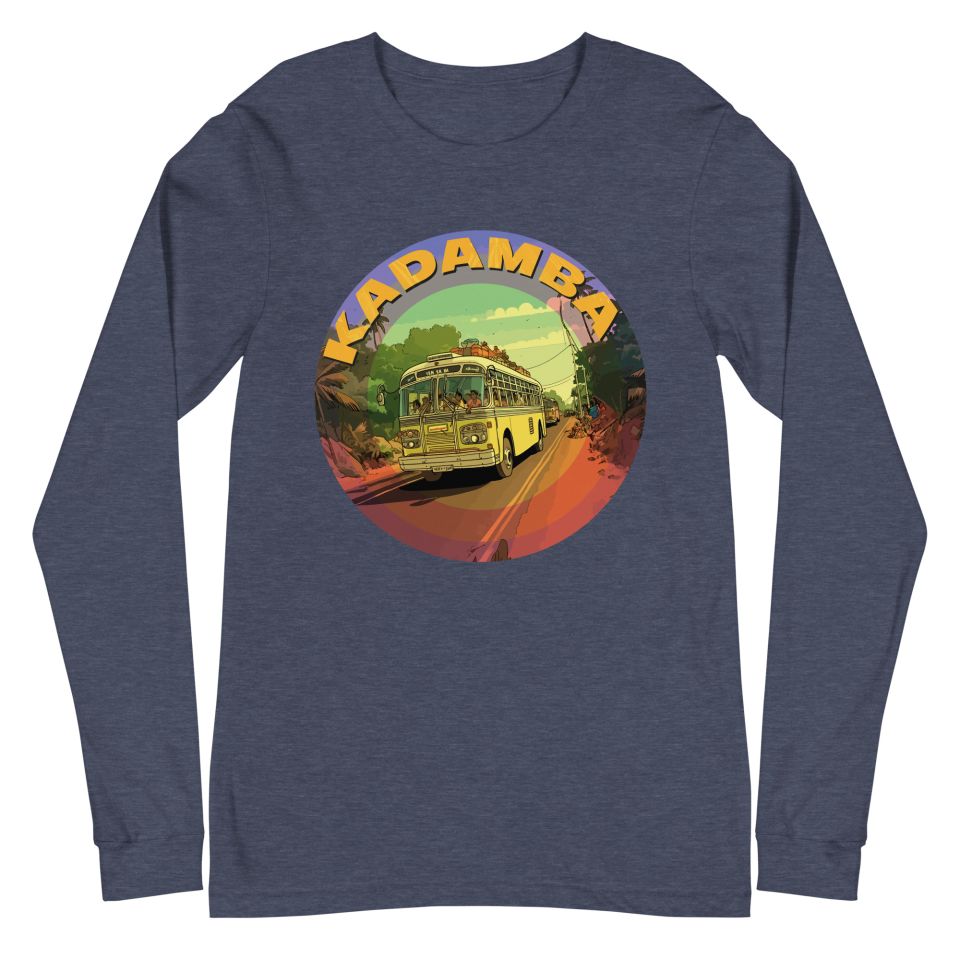 Unisex Long Sleeve Tee Heather Navy Front 6503e8269a624.jpg