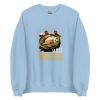 Unisex Crew Neck Sweatshirt Light Blue Front 6538e1e48b379.jpg