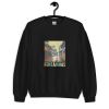 Unisex Crew Neck Sweatshirt Black Front 6538e24e4e141.jpg