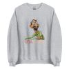 Unisex Crew Neck Sweatshirt Sport Grey Front 653cb3cd6e658.jpg
