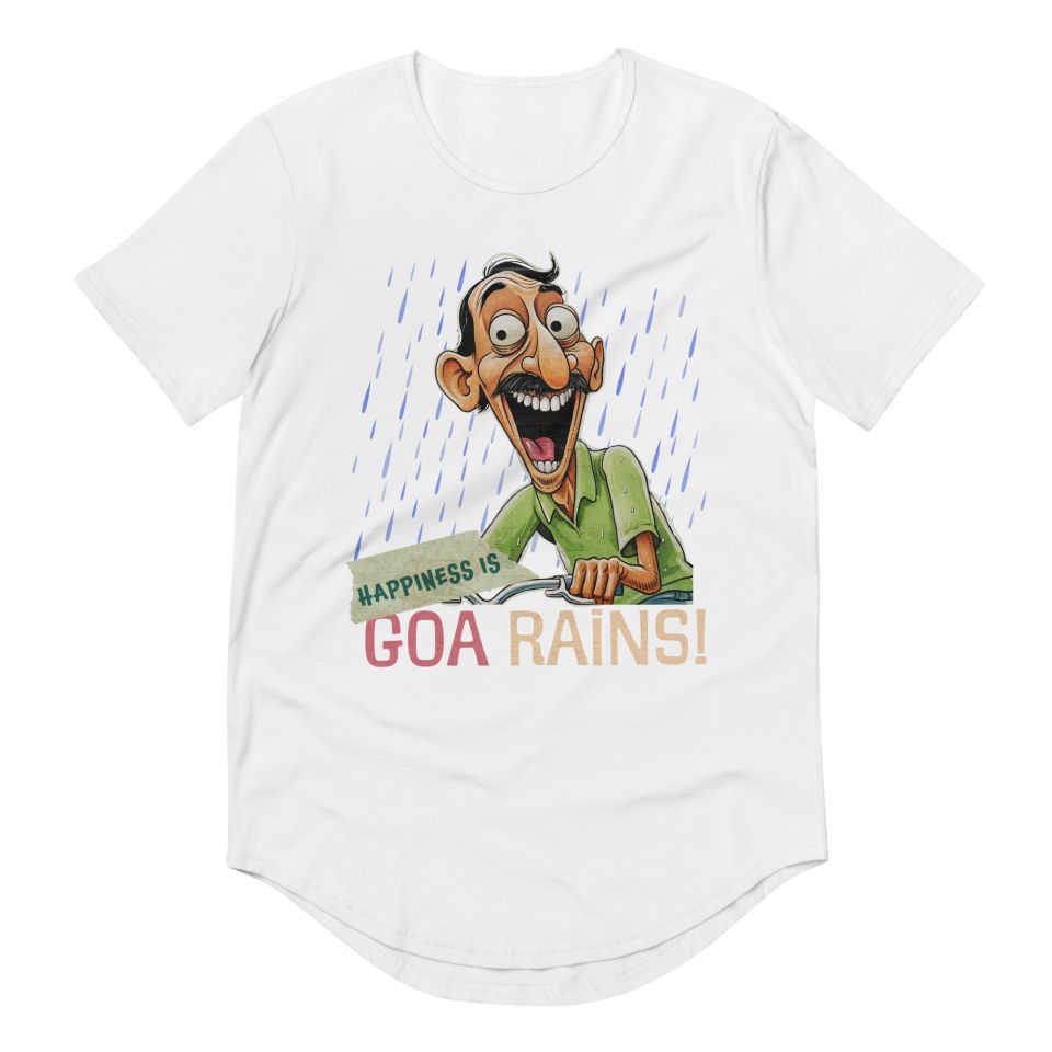 Mens Curved Hem T Shirt White Front 650d3aece71e5.jpg