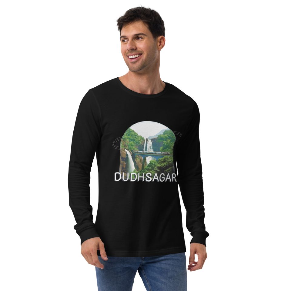 Unisex Long Sleeve Tee Black Front 6503f04be7af7.jpg