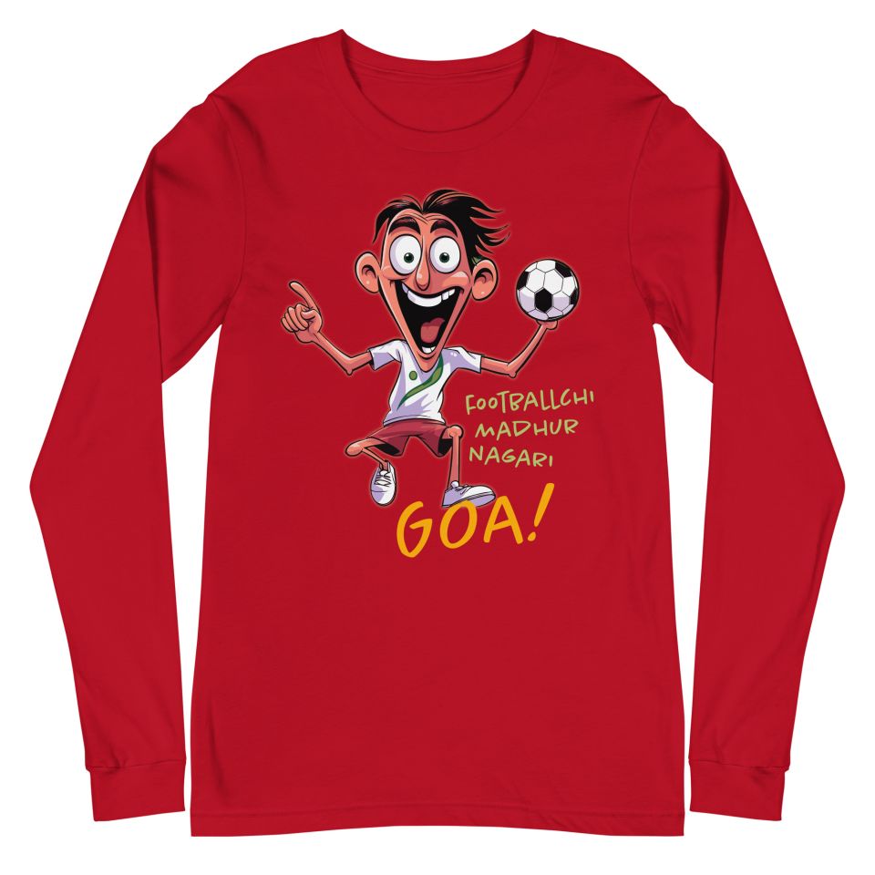 Unisex Long Sleeve Tee Red Front 6502d3bcab6f5.jpg