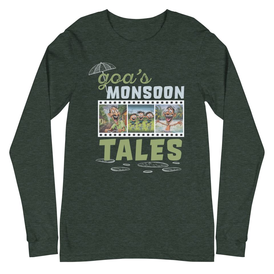 Unisex Long Sleeve Tee Heather Forest Front 650814e2c64f6.jpg