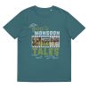 Unisex Organic Cotton T Shirt Stargazer Front 652399b3e520f.jpg