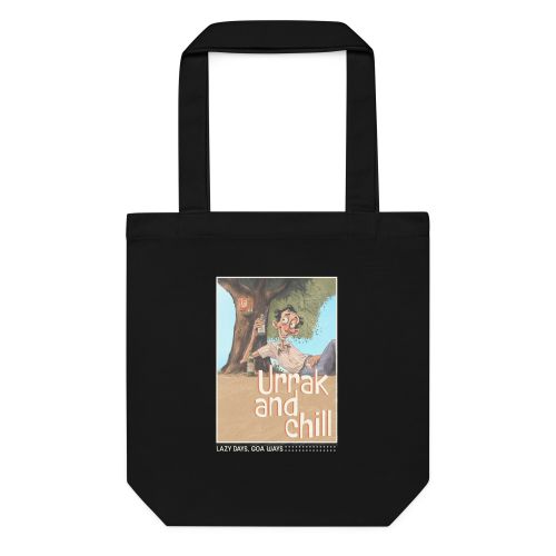 Cotton Tote Bag Black Front 64cbba5dad430.jpg