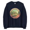 Unisex Crew Neck Sweatshirt Navy Front 653cb4205d970.jpg
