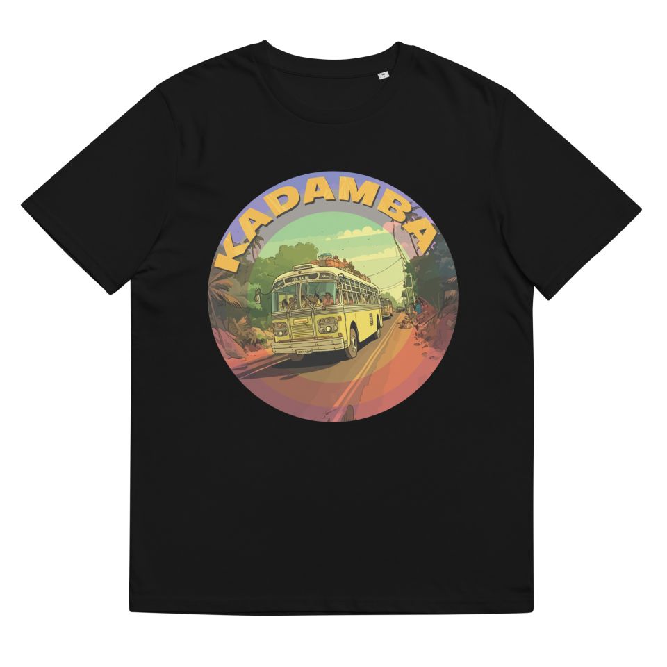 Unisex Organic Cotton T Shirt Black Front 651d08086683c.jpg