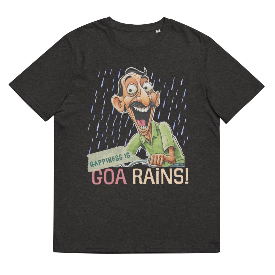 Unisex Organic Cotton T Shirt Dark Heather Grey Front 651cfdd77b64c.jpg