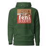 Unisex Premium Hoodie Forest Green Front 652e4561cebbf.jpg