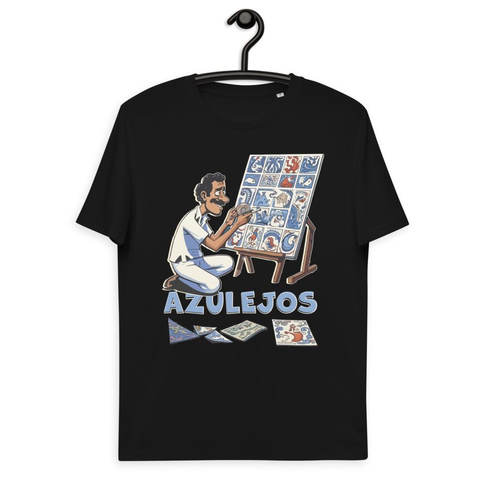 Unisex Organic Cotton T Shirt Black Front 651e67420fe1a.jpg