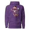 Unisex Premium Hoodie Purple Front 652662325cfcf.jpg