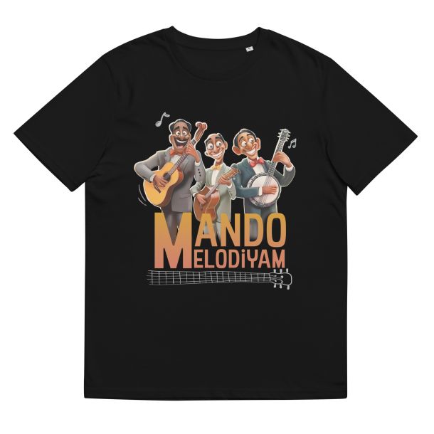 Unisex Organic Cotton T Shirt Black Front 65239cc8a96be 1.jpg