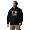 Unisex Premium Hoodie Black Left Front 65290cfe6de1e.jpg