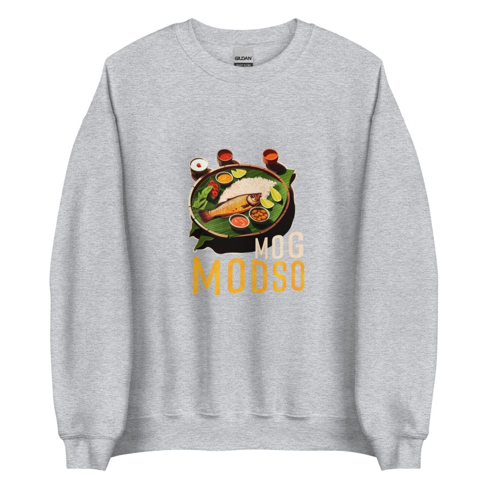 Unisex Crew Neck Sweatshirt Sport Grey Front 6538e1e48cea6.jpg