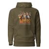 Unisex Premium Hoodie Military Green Front 652e45e62ad99.jpg