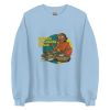 Unisex Crew Neck Sweatshirt Light Blue Front 6538b7e8dd738.jpg