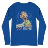 Unisex Long Sleeve Tee True Royal Front 6503e7d473faa.jpg