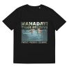 Unisex Organic Cotton T Shirt Black Front 651cfc3db67be.jpg