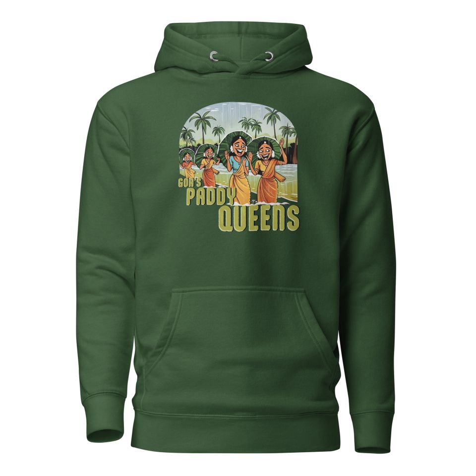 Unisex Premium Hoodie Forest Green Front 652a64e78f344.jpg