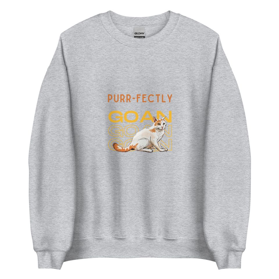 Unisex Crew Neck Sweatshirt Sport Grey Front 654e0398d1e43.jpg