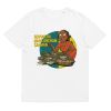 Unisex Organic Cotton T Shirt White Front 651c444912426.jpg