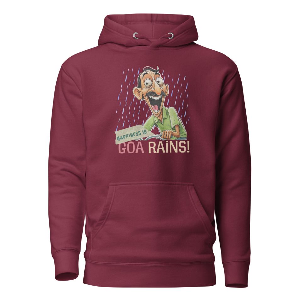 Unisex Premium Hoodie Maroon Front 65290e2b7ff47.jpg