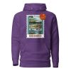 Unisex Premium Hoodie Purple Front 652a69b57f591.jpg