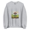 Unisex Crew Neck Sweatshirt Sport Grey Front 653e8fbd2ea52.jpg