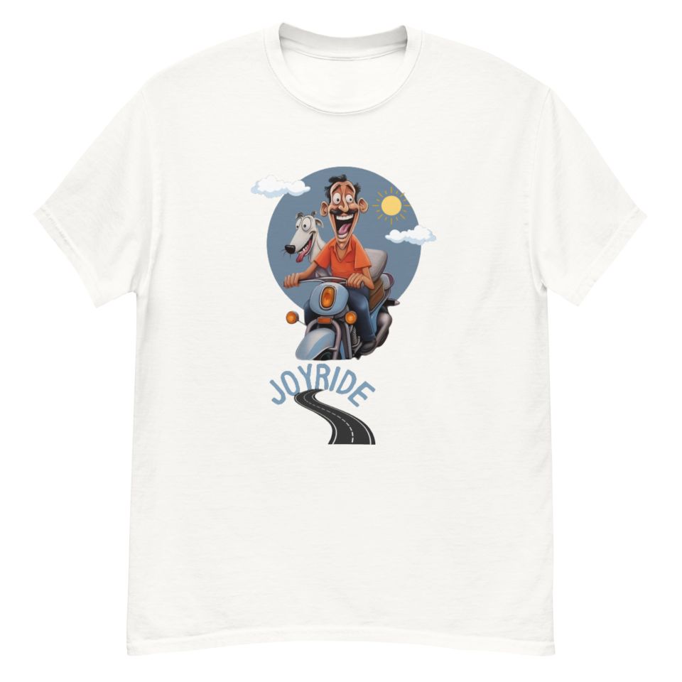 Mens Classic Tee White Front 65477c443139b.jpg