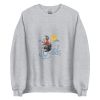 Unisex Crew Neck Sweatshirt Sport Grey Front 653e8a7169654.jpg