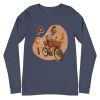Unisex Long Sleeve Tee Heather Navy Front 650930a86b086.jpg