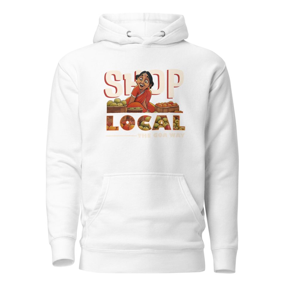 Unisex Premium Hoodie White Front 652a6609928d9.jpg